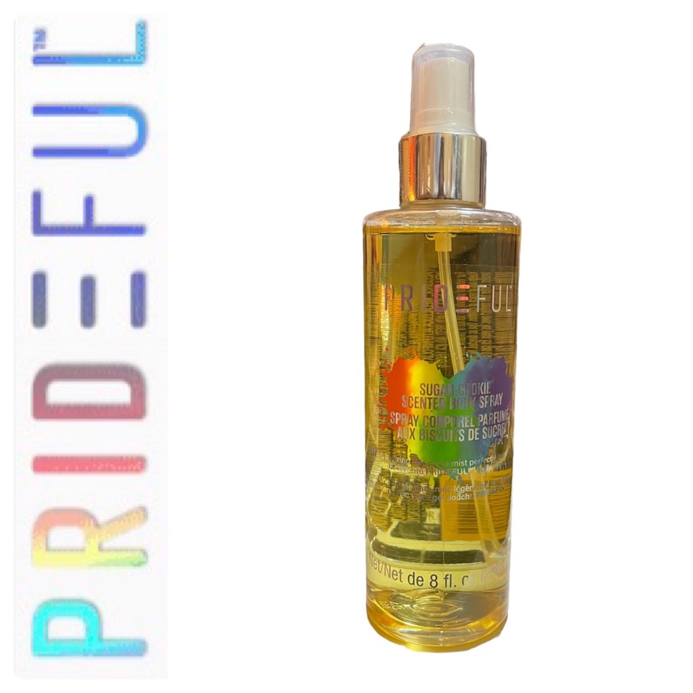 Prideful Sugar Cookie Scented Body Spray